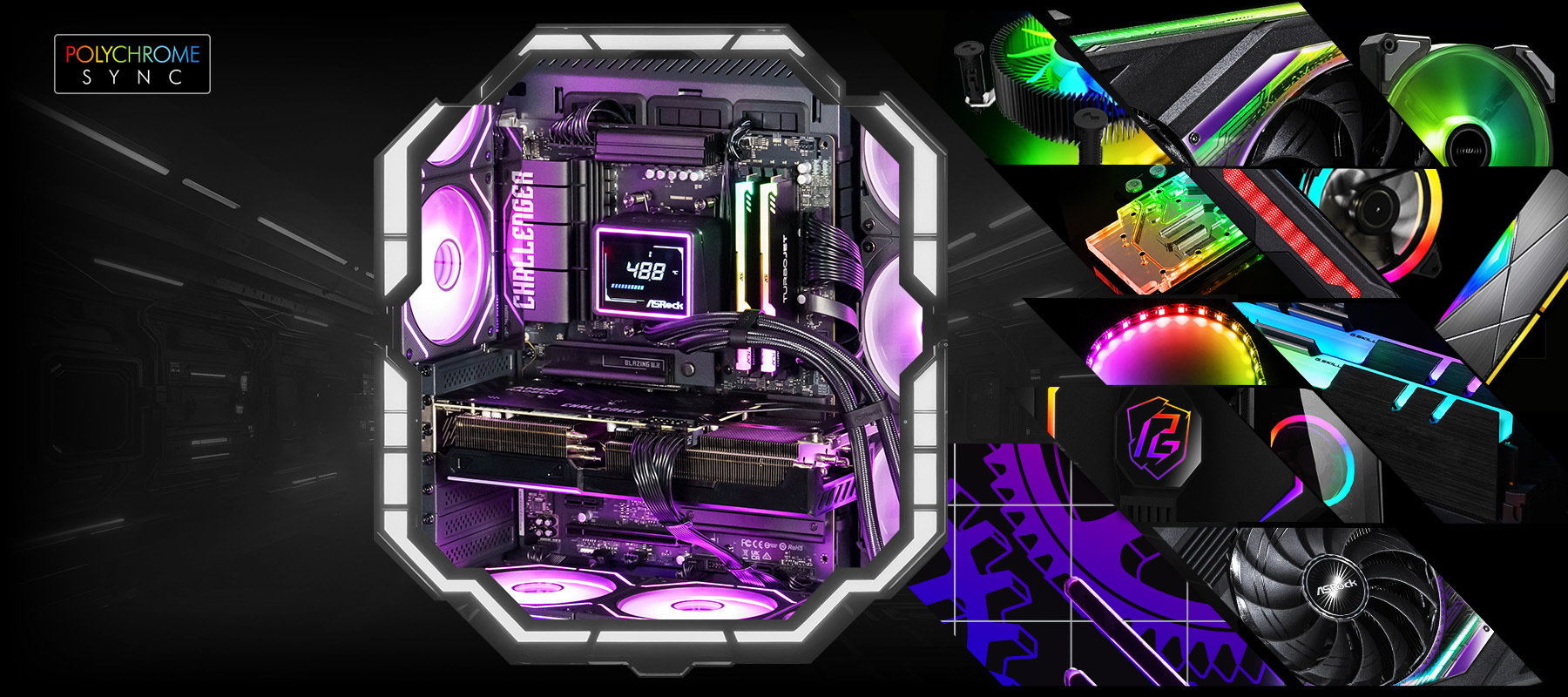 【RE】Polychrome RGB